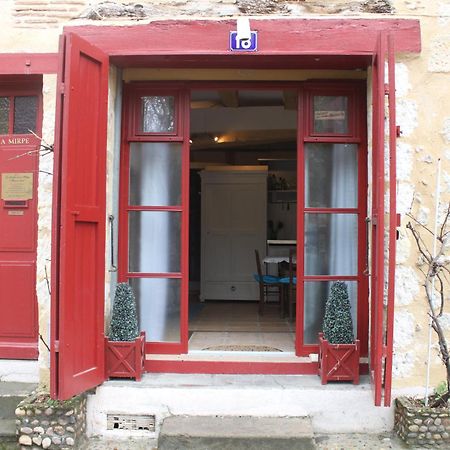 Le Relais De La Myrpe Apartamento Bergerac Exterior foto