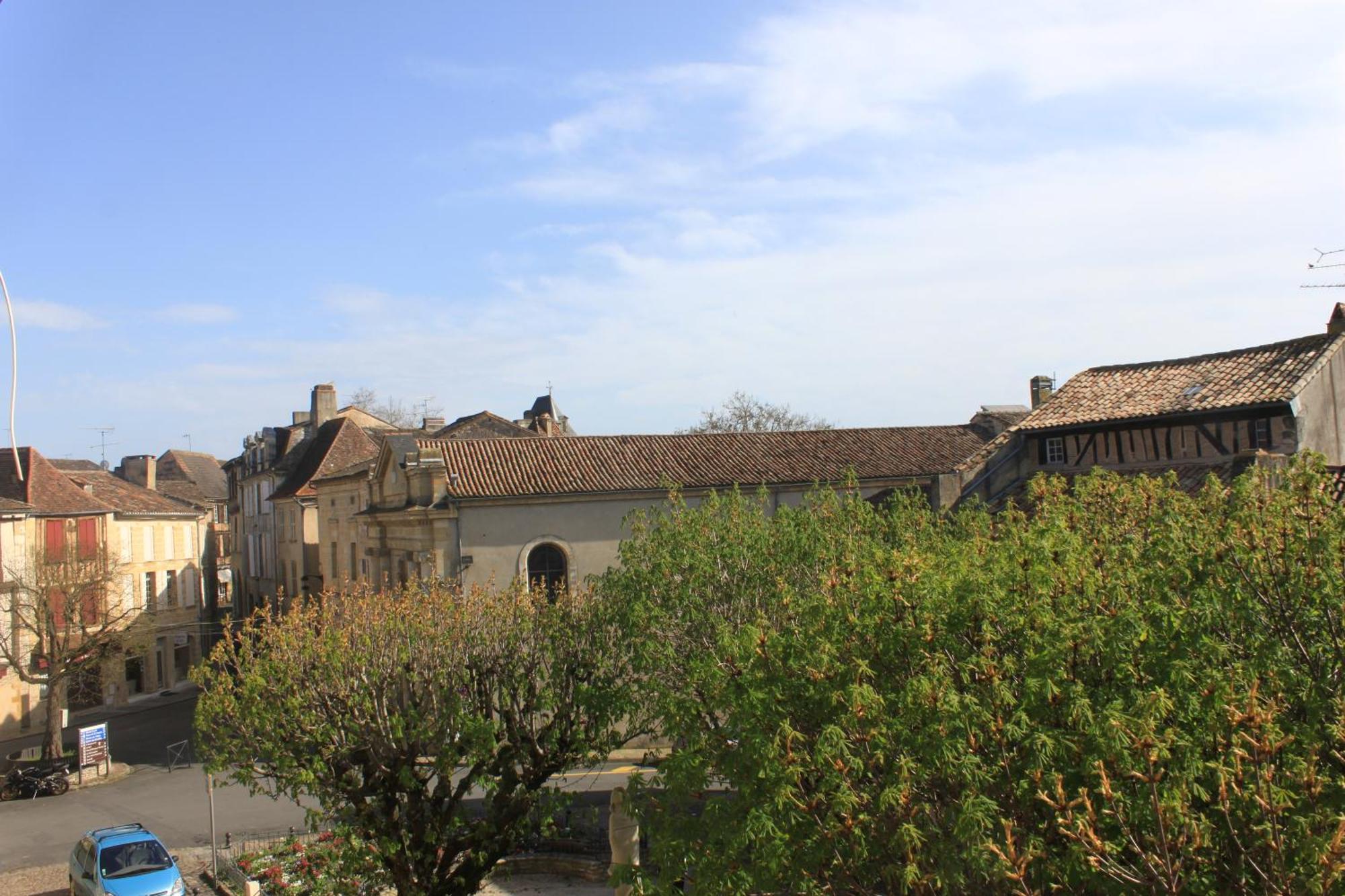 Le Relais De La Myrpe Apartamento Bergerac Exterior foto